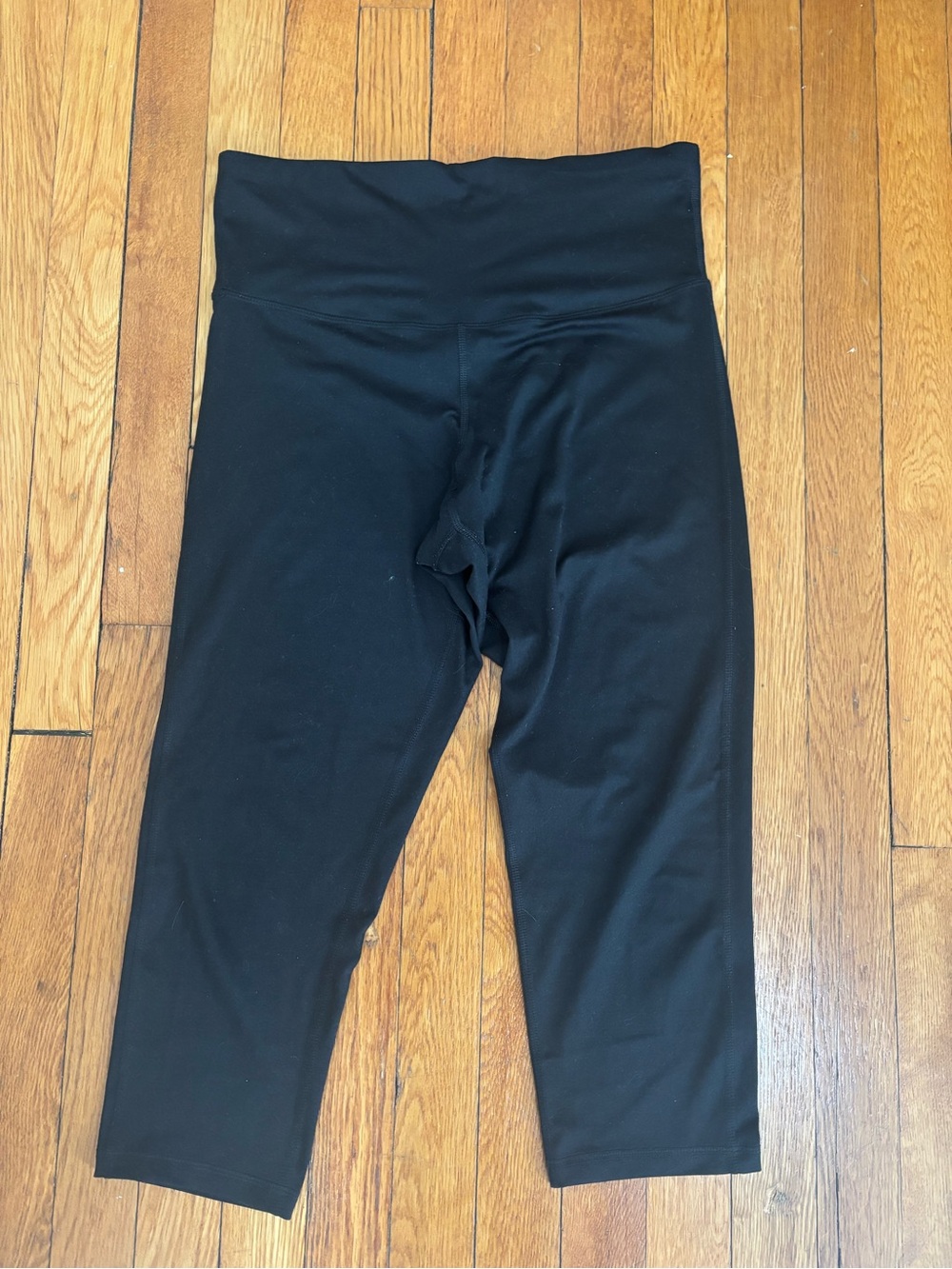 Champion Black Capri Leggings